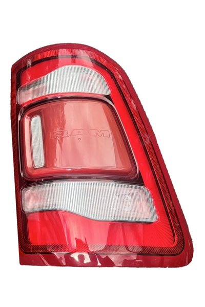 thumbnail image 2 of Passenger Right Tail Light For 2019-2023 Ram 1500 – Black Bezel, Incandescent, Direct Fit, 2-Year Warranty 2 of 6