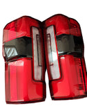 23-24 FORD 250 350 450 SUPER DUTY TAIL LIGHT SET OEM - RBD Industries