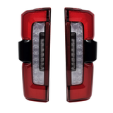 23-24 FORD 250 350 450 SUPER DUTY TAIL LIGHT SET OEM