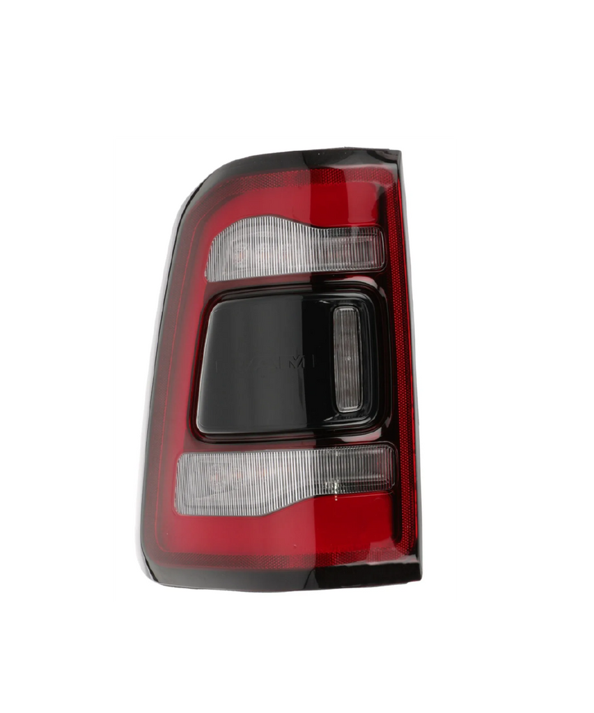 Nakuuly Tail Light Halogen Type Compatible With 2009-2018 Dodge Ram 1500 2500 3500 NON-LED Model - Foto 7