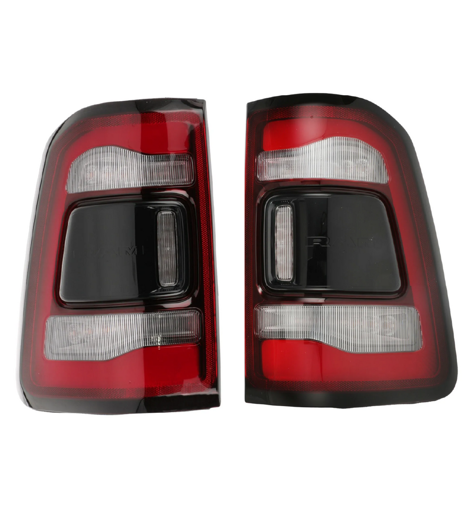 Module Tail Light 19-23 RAM 2500 3500 TAIL LIGHT SET PAIR with module