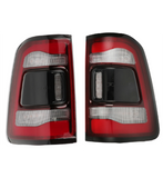 19-24 RAM 1500 TAIL LAMP LIGHT SET PAIR - RBD Industries