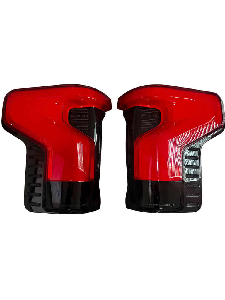 2022-2025 Ford Lightning Outer Taillight LED High Set - RBD Industries