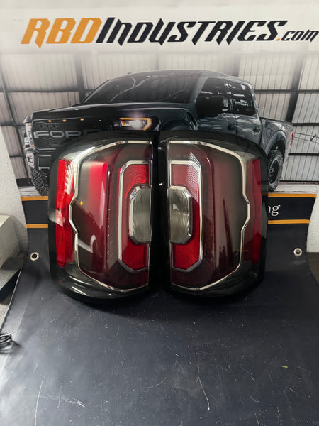 2016-2018 GMC SLT or Denali Tail Light Kit | OEM Replacement