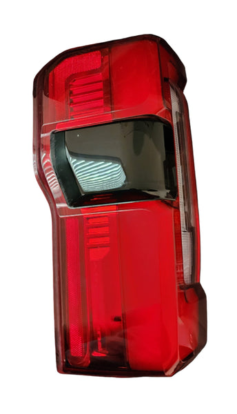 23-24 FORD 250 350 450 SUPER DUTY TAIL LIGHT DRIVER SIDE LEFT - RBD Industries