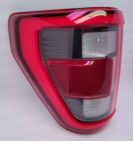 2021 2022 2023 FORD RAPTOR / TREMOR TAIL LIGHTS LED LEFT DRIVER
