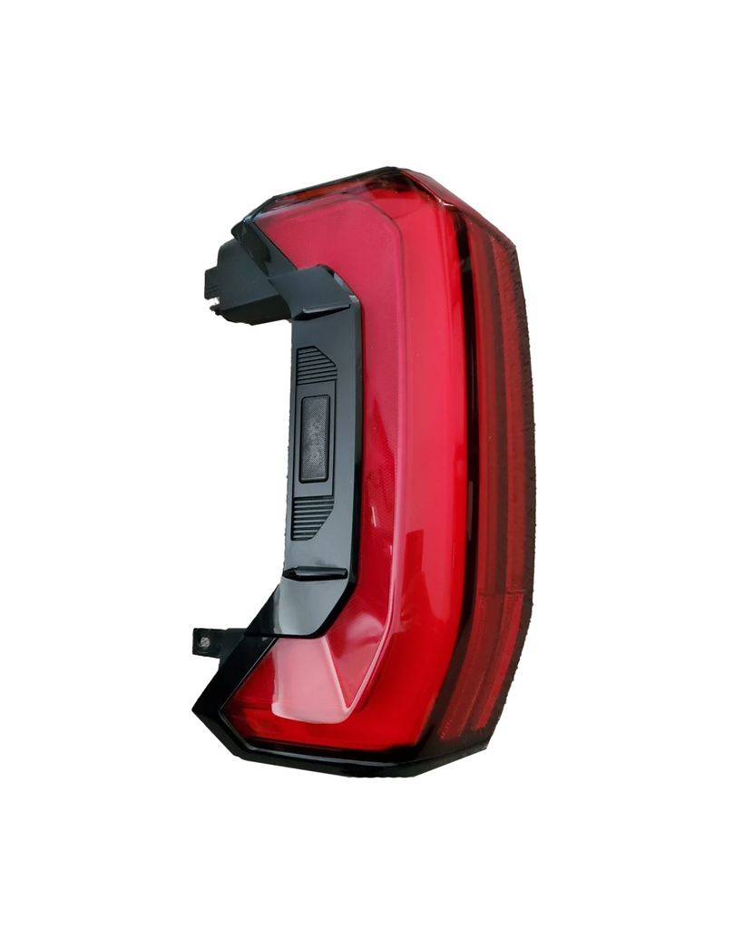 thumbnail image 2 of 2022-2023 Toyota Tundra Rear LED Tail Light – Clear Lens, Red Light, Driver Side Left Replacement 2 of 5
