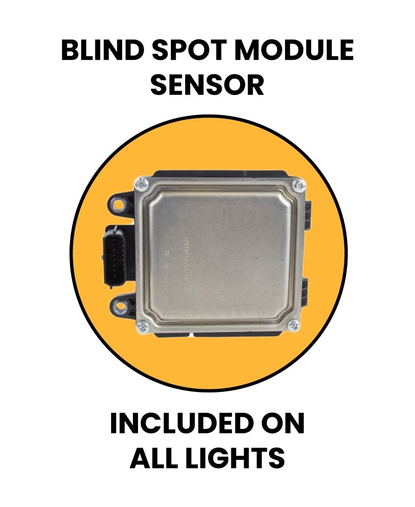 2019-2021 Ford Ranger DRIVER LEFT LED Tail Light | RBD Industries