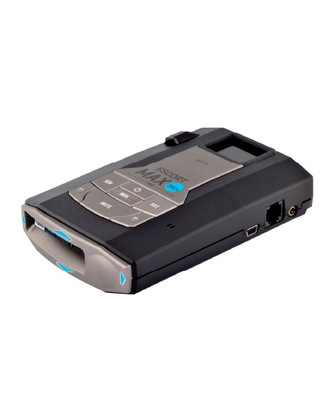 Escort MAX 360c Radar Detector | RBD Industries