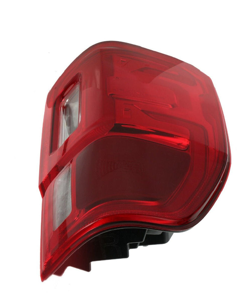 2019-2021 Ford Ranger LED Tail LIGHT Set | RBD Industries
